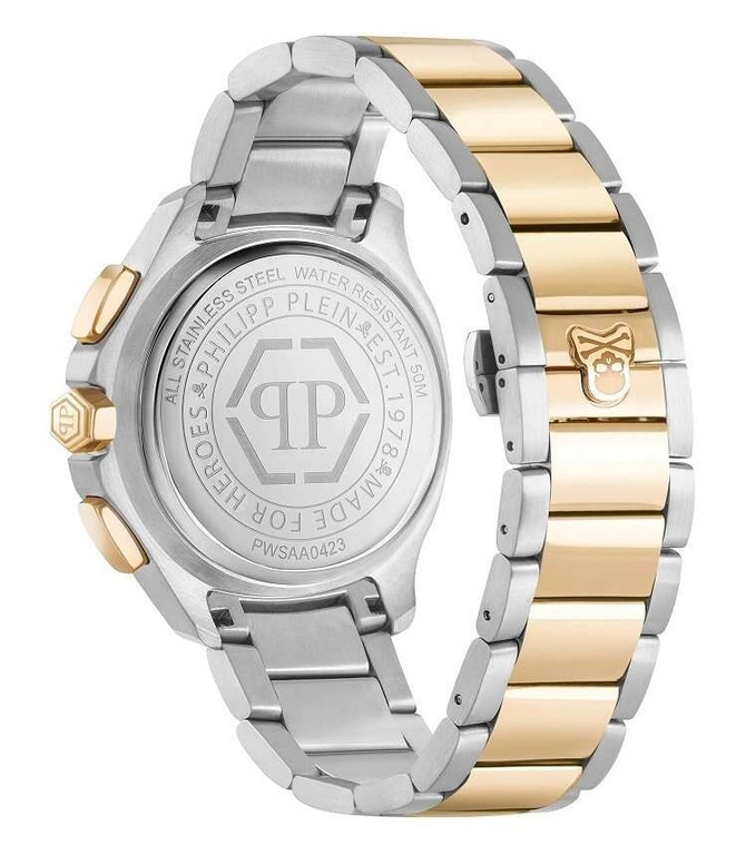 Zegarek męski PHILIPP PLEIN PWSAA0423 High-Conic Chrono