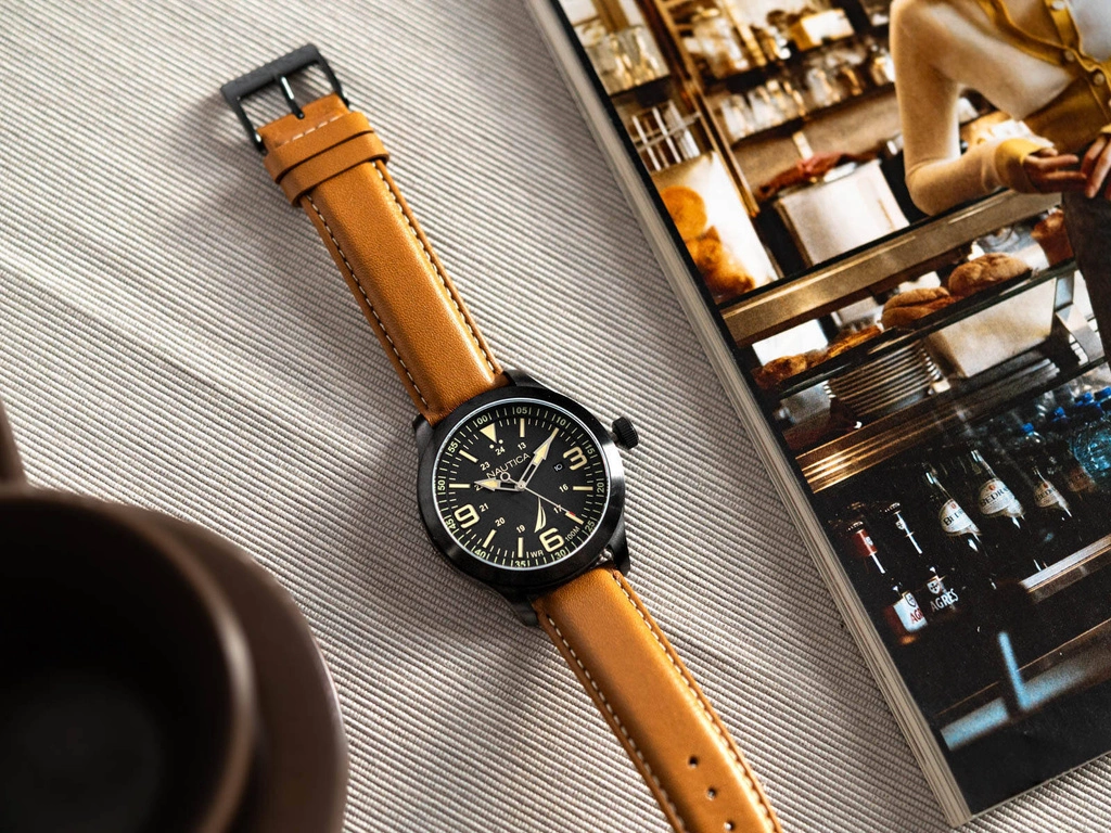 Zegarek męski NAUTICA Point Loma NAPPLS017