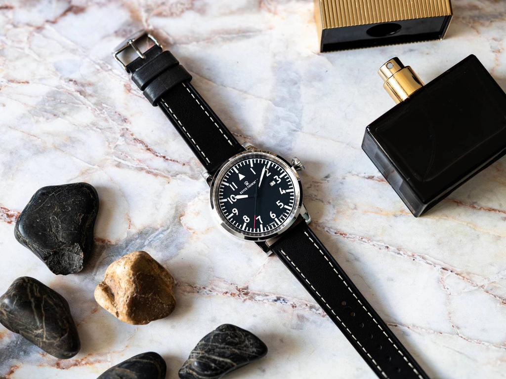 Zegarek męski REVUE THOMMEN 16053.2537 AIRSPEED INSTRUMENT