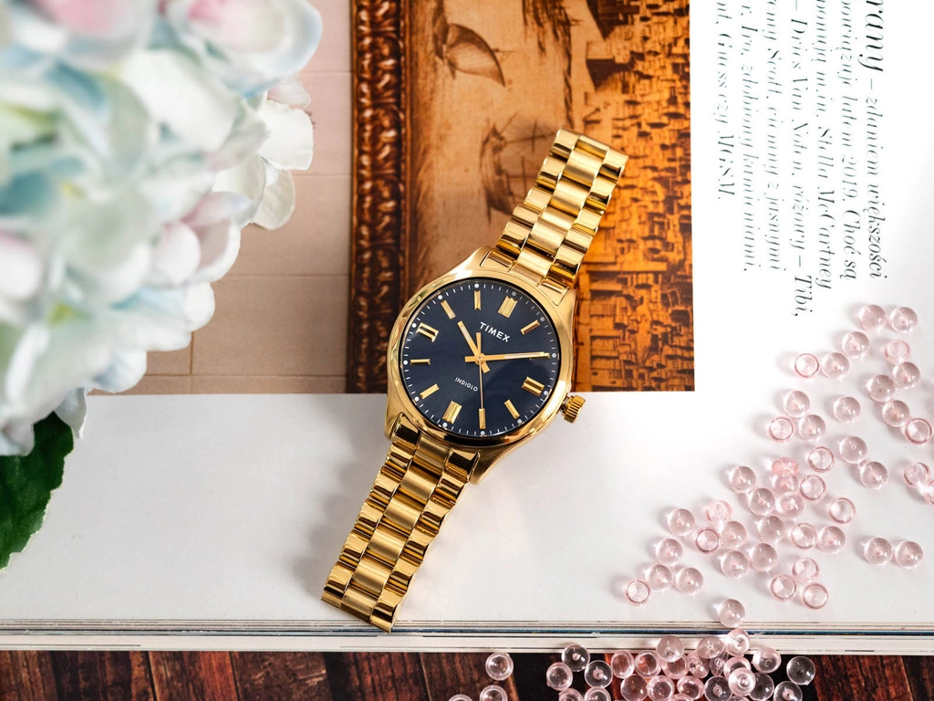 Zegarek damski TIMEX TW2W40300 Legacy