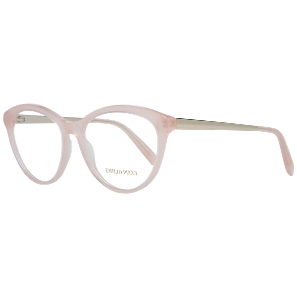Okulary oprawki Damskie Emilio Pucci EP5067 072 53 Różowe