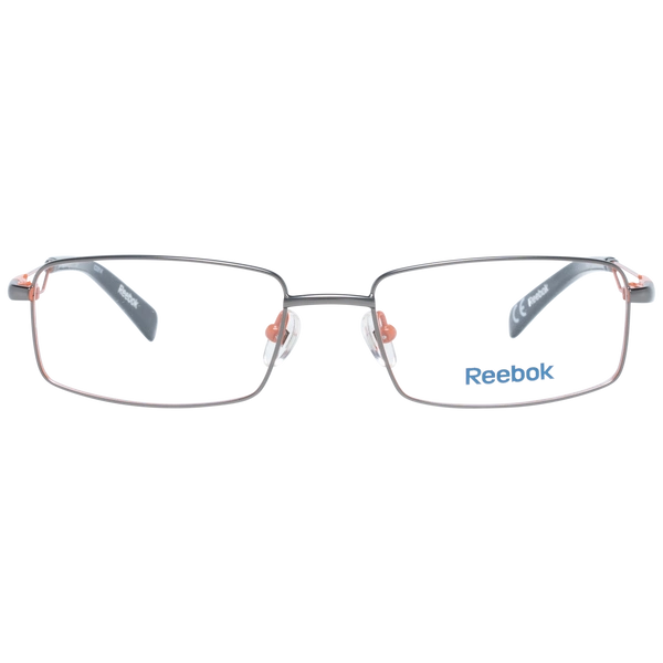 Okulary oprawki Reebok R6018 02 52 Szare
