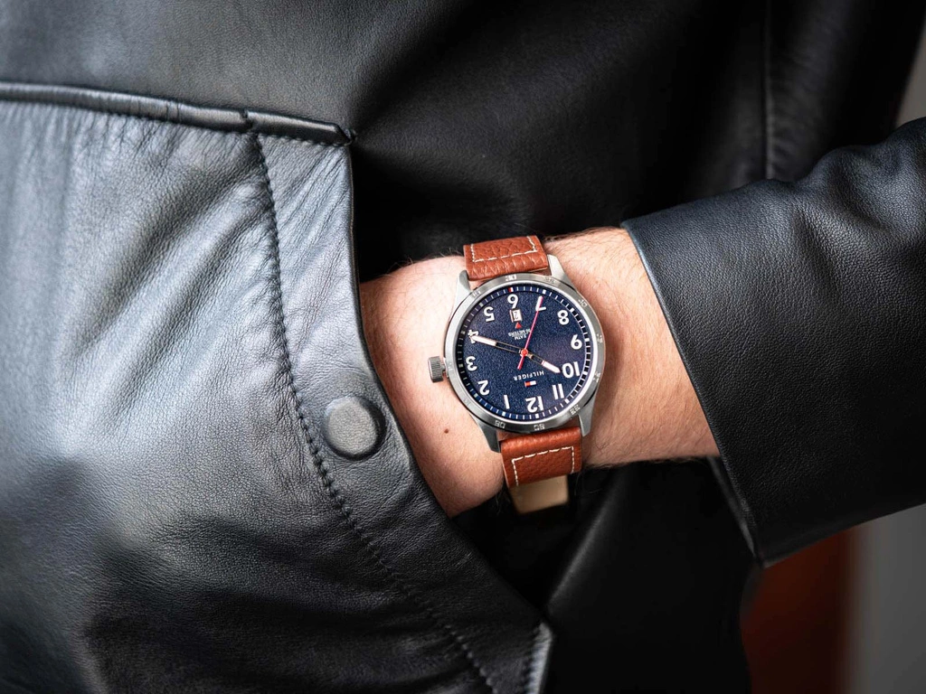 Zegarek męski TOMMY HILFIGER 1710559 Forrest