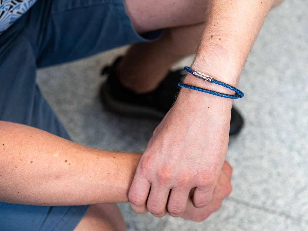 Bransoleta męska Tommy Hilfiger 2790470