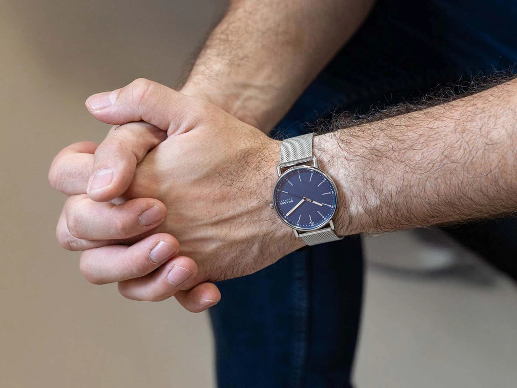 Zegarek męski SKAGEN SKW6904 Signatur