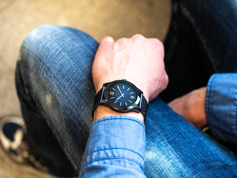 Zegarek męski GUESS GW0629G3 Dex