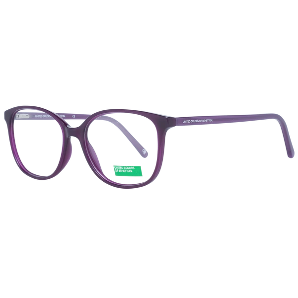 Okulary oprawki Damskie Benetton BEO1031 700 53 Fioletowe