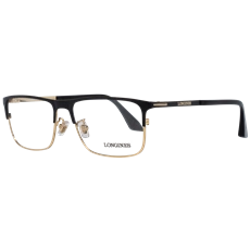 Okulary oprawki Męskie Longines LG5005-H 02A 56 Czarne