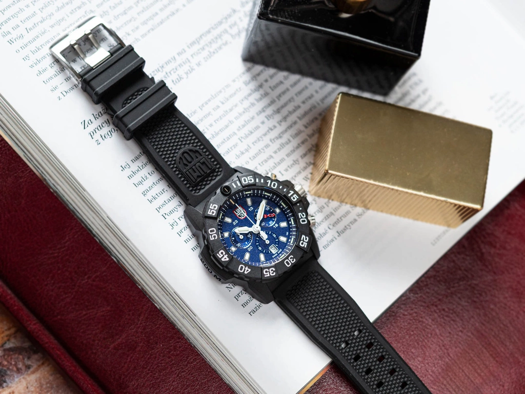 Zegarek męski Luminox XS.3583 Navy SEAL Chrono 3580 Series