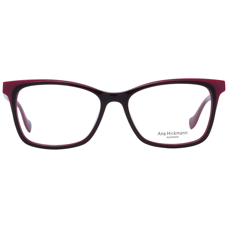 Okulary oprawki Damskie Ana Hickmann AH6347 Czerwone