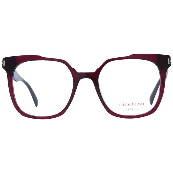 Okulary oprawki Damskie Ana Hickmann HI6233 Czerwone