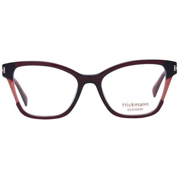 Okulary oprawki Damskie Ana Hickmann HI6249 Czerwone