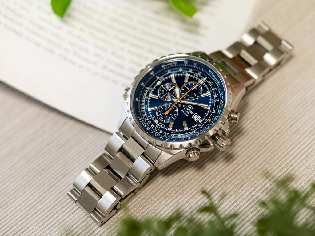 Zegarek męski CASIO Edifice EF-527D-2AVUEF
