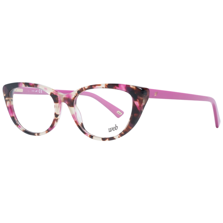 Okulary oprawki Damskie Web WE5252 055 52 Wielokolorowe