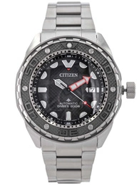 Zegarek męski Citizen NB6004-83E Promaster Super Titanium Mechanical Diver
