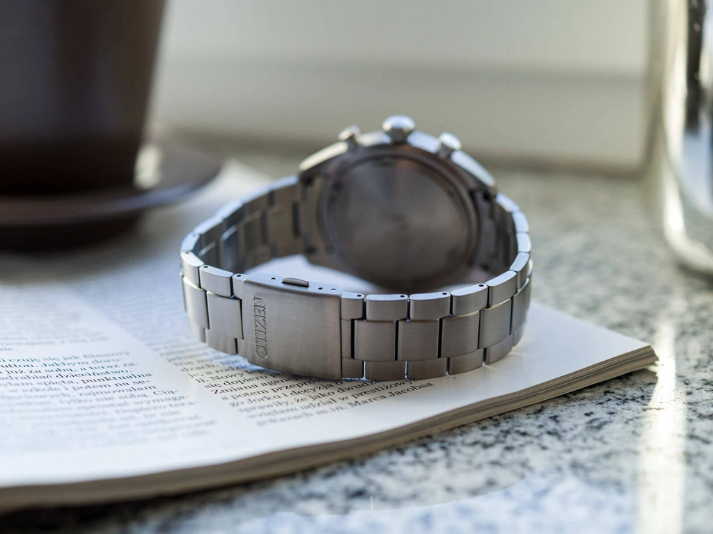 Zegarek męski Citizen AT2480-81L Military Eco-Drive