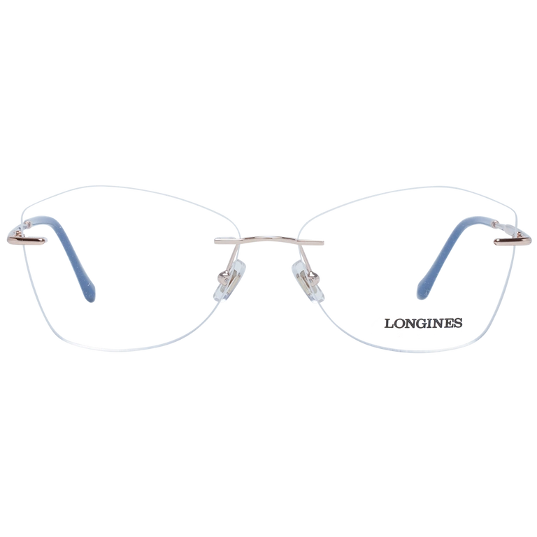 Okulary oprawki Damskie Longines LG5010-H Niebieskie