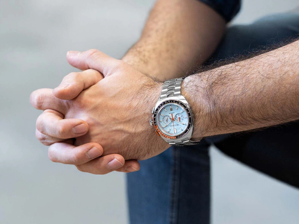 Zegarek męski BULOVA 98B432 Racing Timepiece Chronograph