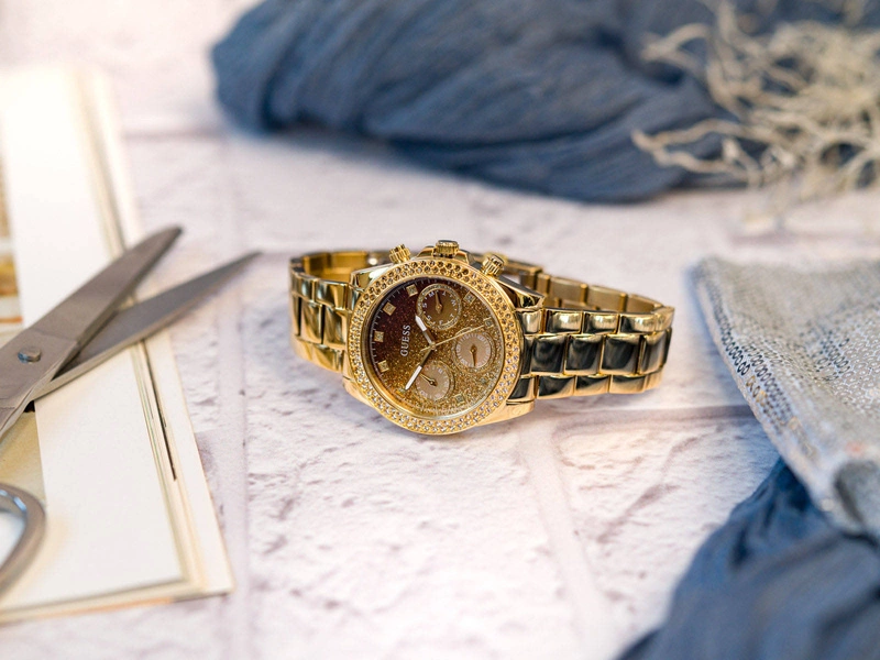 Zegarek damski GUESS SOL GW0483L2 