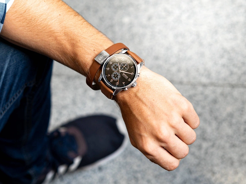 Zegarek męski HUGO BOSS 1570097 Navigator