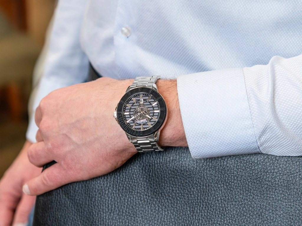 Zegarek męski PLEIN SPORT PSAEA0524 City Rush