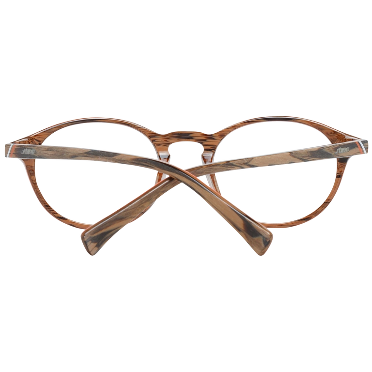 Okulary oprawki Sting VS6527 0AMP 47 Brązowe