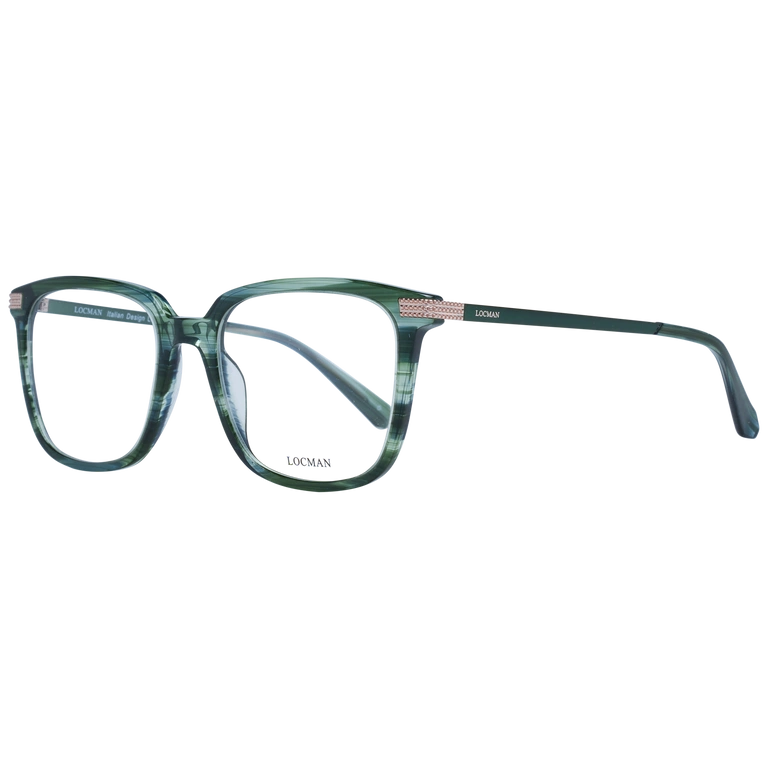 Okulary oprawki Męskie Locman LOCV020S Zielone