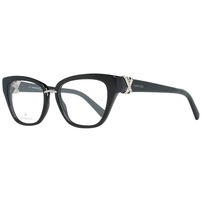 Okulary oprawki damskie Swarovski SK5251 Czarne
