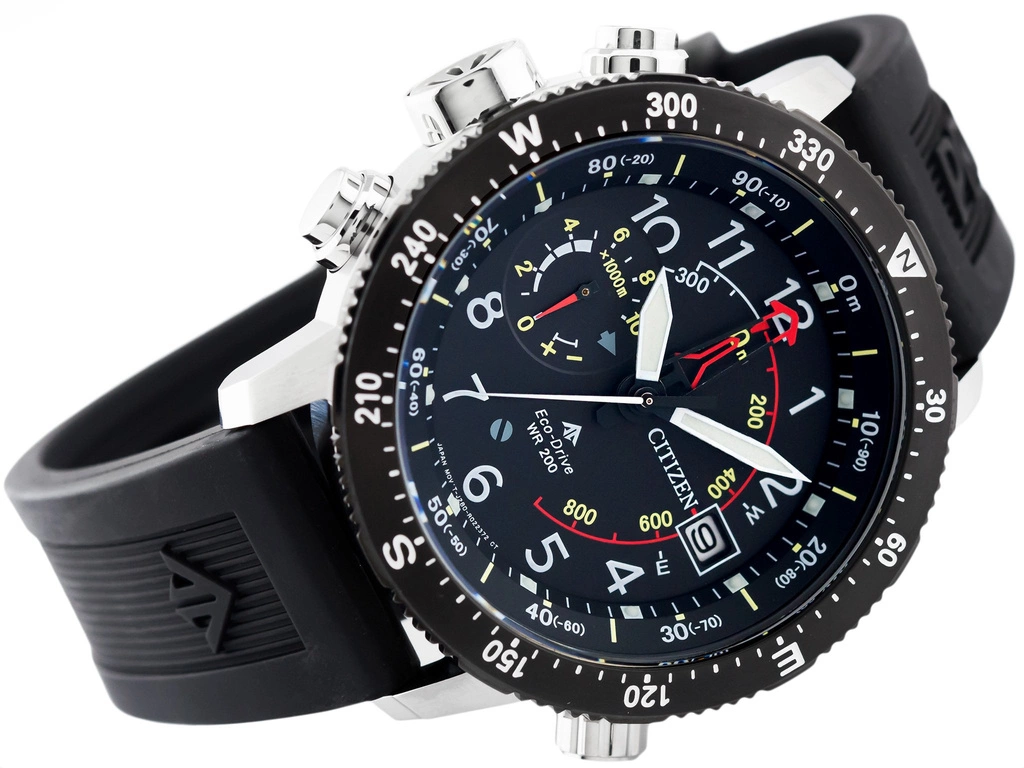 Zegarek męski CITIZEN BN4044-15E