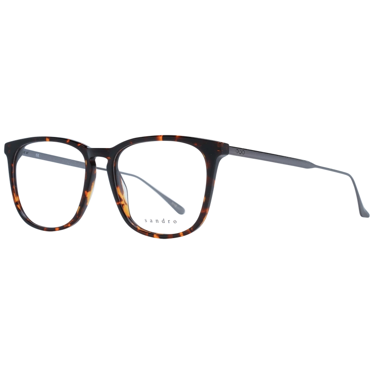 Okulary oprawki Męskie Sandro SD1021 201 55 Brązowe