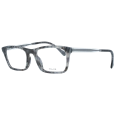 Okulary oprawki Męskie Police VPL262 6K3M 52 Szare