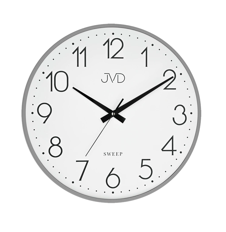 Zegar JVD HK4169.2 Cichy mechanizm