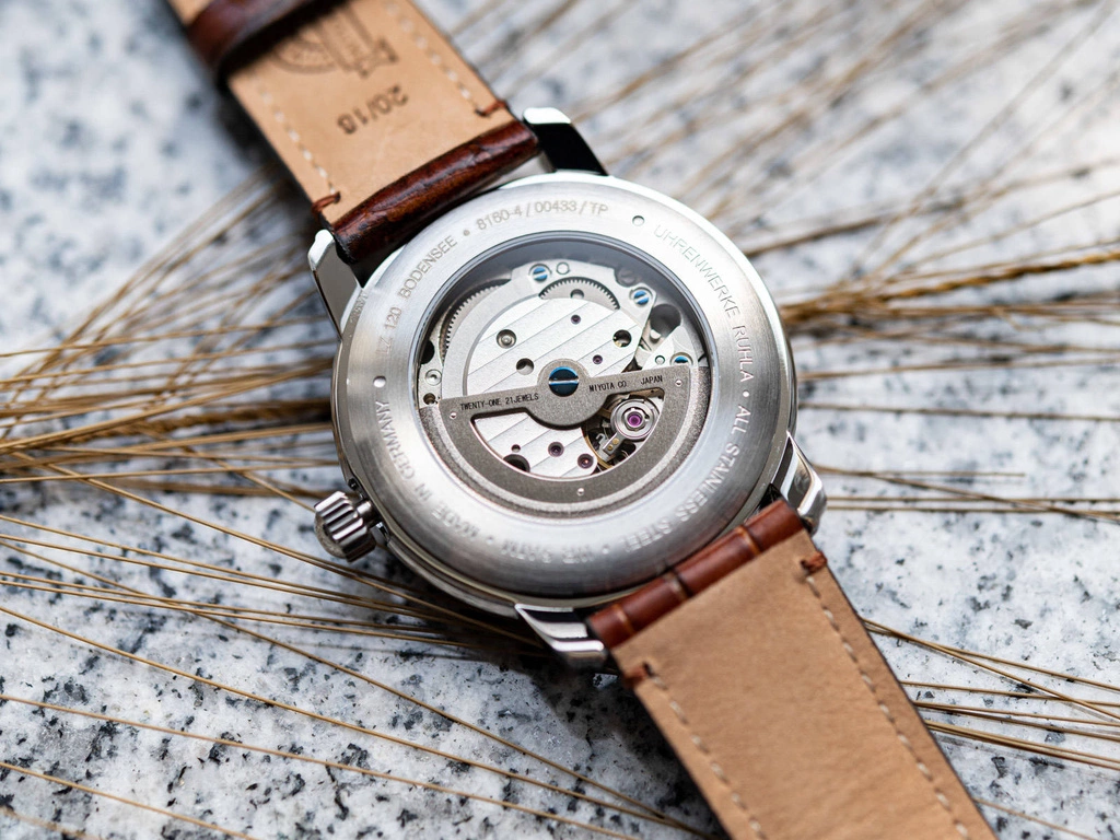 Zegarek męski ZEPPELIN LZ127 Bodensee 8160-4