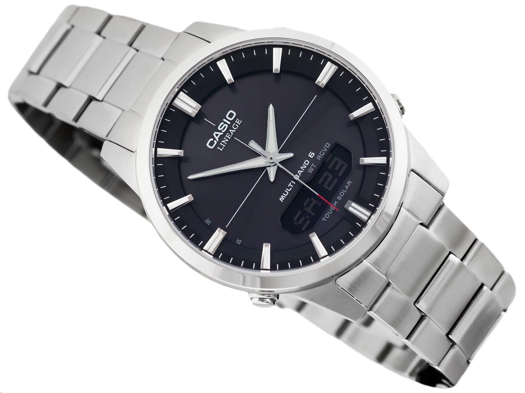 Zegarek męski CASIO LCW-M170D-1AER