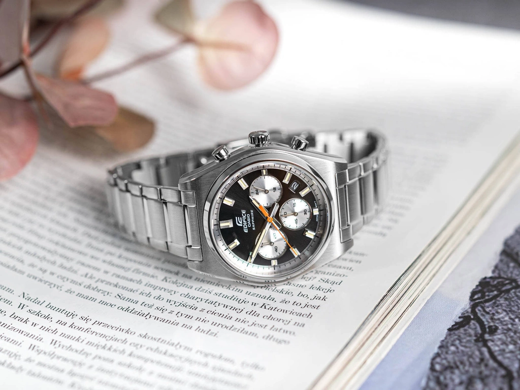 Zegarek męski CASIO Edifice EFB-730D-1AVUEF