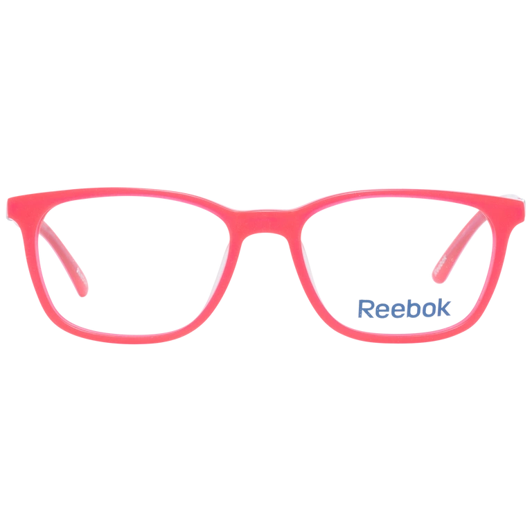 Okulary oprawki Reebok R6009 01 53 Różowe