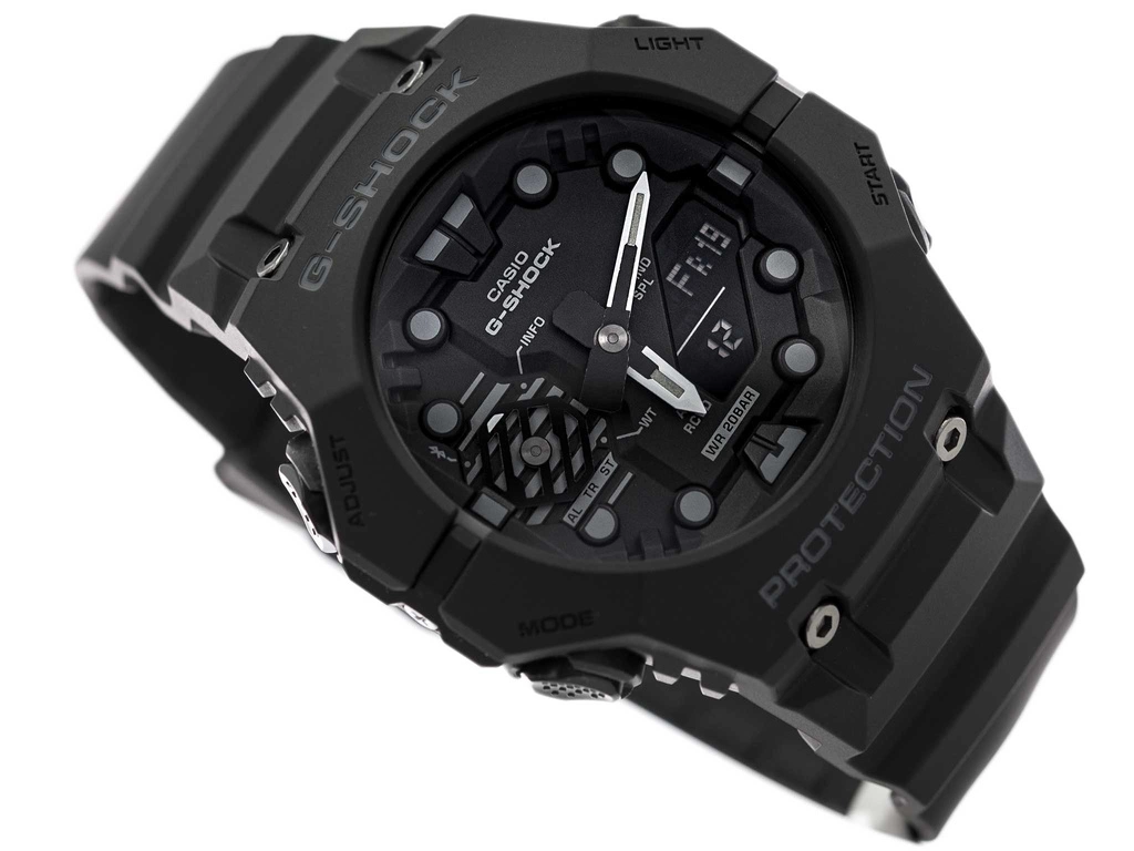Zegarek męski CASIO G-SHOCK GA-B001-1AER