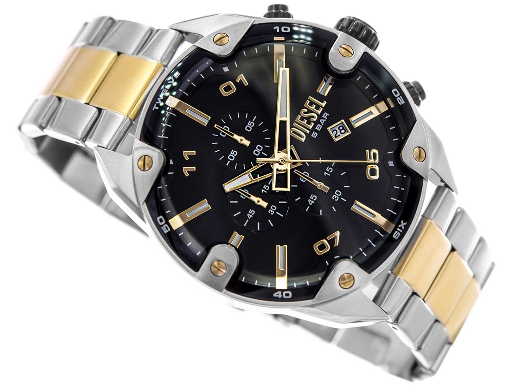 Zegarek męski DIESEL DZ4627 Spiked