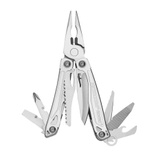 Multitool Leatherman Sidekick 831439 Srebrny