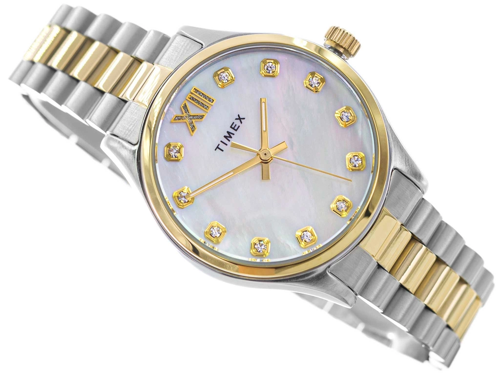 Zegarek damski TIMEX TW2W85500 Legacy