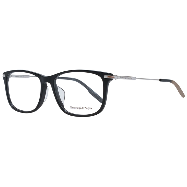 Okulary oprawki Męskie Ermenegildo Zegna EZ5233-D Czarne