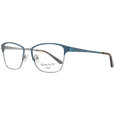 Okulary oprawki damskie Gant GA4086 Niebieskie
