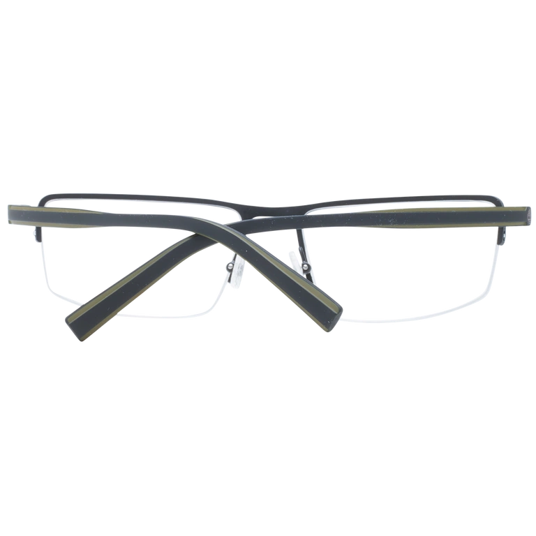 Okulary oprawki Męskie Timberland TB1821 Czarne