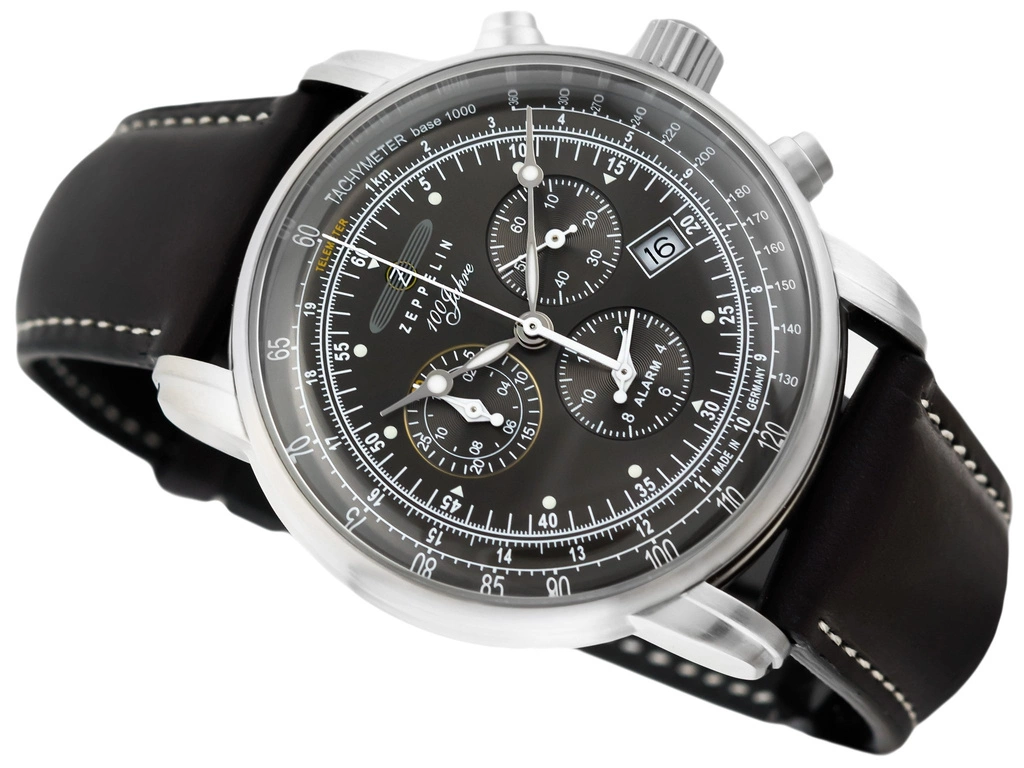 Zegarek męski ZEPPELIN 100 JAHRE 7680-2