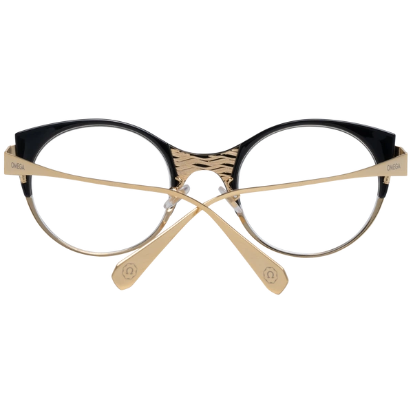 Okulary oprawki Damskie Omega OM5002-H 001 51 Czarne