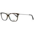 Okulary oprawki damskie Just Cavalli JC0754 056 54 Brązowe