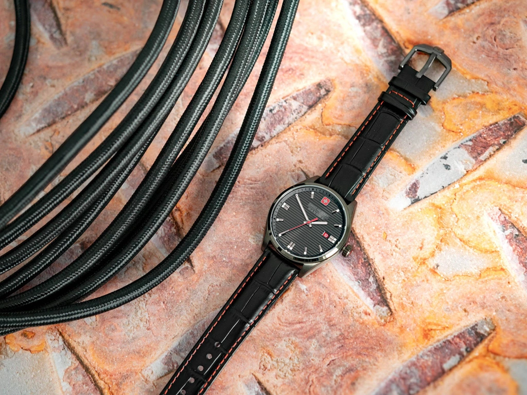 Zegarek męski Swiss Military Hanowa SMWGB2200140 Roadrunner