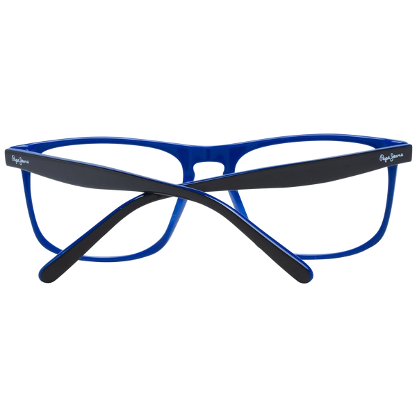 Okulary oprawki Męskie Pepe Jeans PJ3412 Brązowe