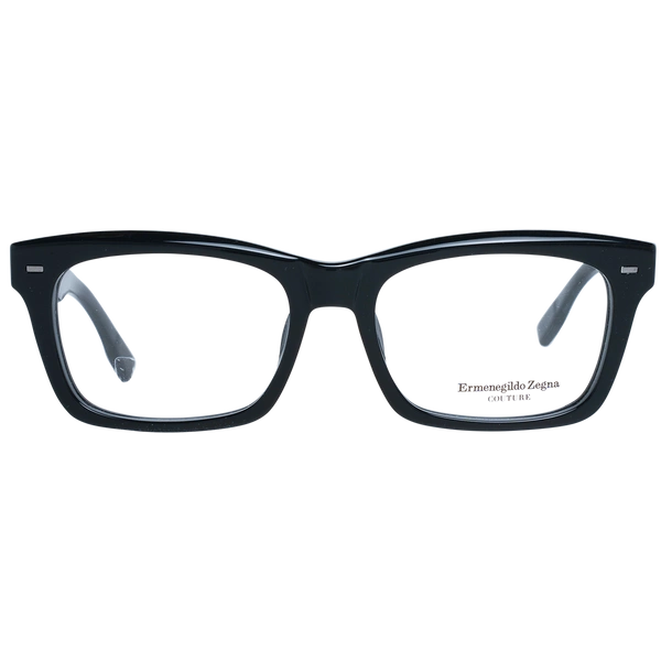 Okulary oprawki Męskie Zegna Couture ZC5006-F 56 001 Czarne