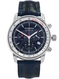 Zegarek męski ZEPPELIN 8888-3 LZ14 Marine Chronograph